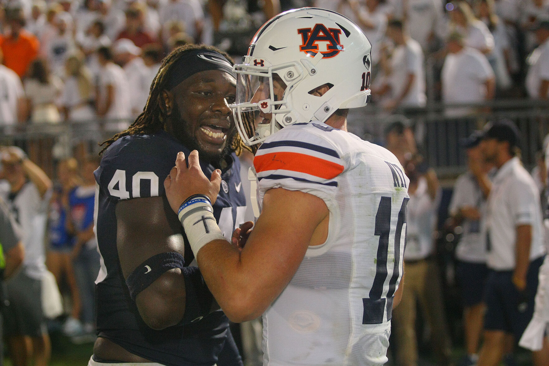 Auburn v Penn State September 18, 2021